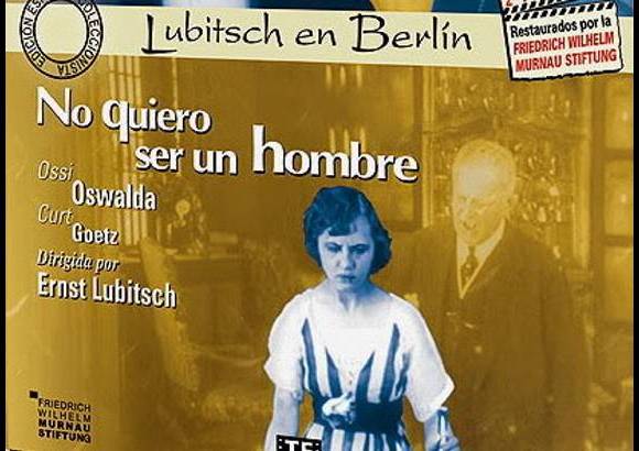 Ich m&#246;chte kein mann sein - Alemania - Una joven malcriada se escapa de su tutor. Se disfraza de hombre y se precipita a la vida nocturna berlinesa. Se encuentra con su estricto tutor, que no la reconoce y bebe y conversa con ella &#34;de hombre a hombre&#34;. Finalmente, ambos acaban enamor&#225;ndose el uno del otro.