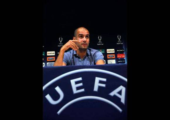 Reuters - El Barcelona de Pep Guardiola intentará este viernes en el estadio Luis II seguir engordando su currículo continental con un nueva Supercopa europea -la cuarta en la historia del club- a costa del Porto, que llega a Mónaco con el propósito de dar la sorpresa y reencontrarse con el triunfo en esta competición, 24 años después.