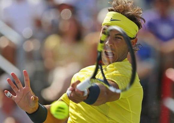 REUTERS - El español sumó su octavo título del año y el vigésimo quinto Masters 1.000 de su carrera.