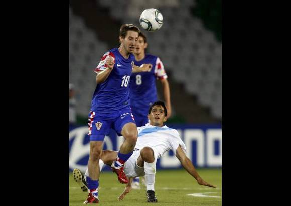 Colprensa - Croacia, que llegaba como uno de los favoritos del grupo, deber&#225; empacar maletas y regresar a casa.