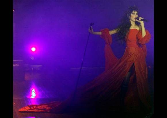 Edwin Bustamante - La soprano francesa es reconocida en el mundo por tener un estilo propio y &#250;nico.