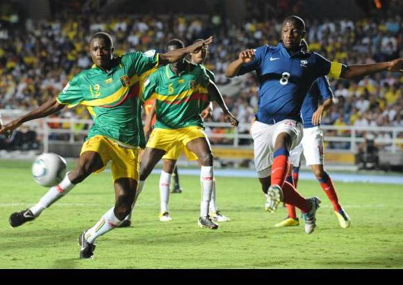 Colprensa - Francia viajará a Cartagena para su próximo compromiso.