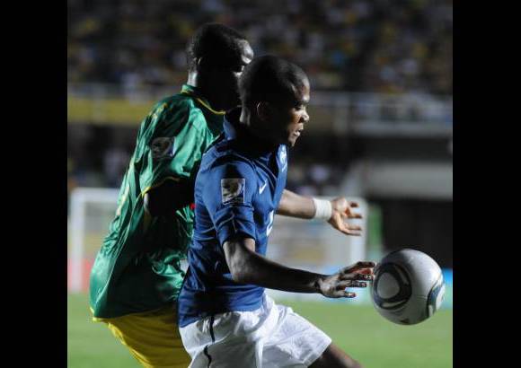 Colprensa - Los Bleus sumaron 6 puntos y esperarán la definición de su rival para el partido de octavos que se disputará en Cartagena.