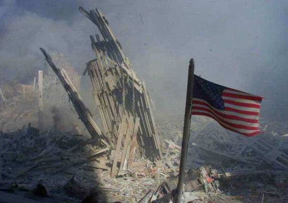 Archivo - Tras el desconcierto, el dolor y la tristeza que causaron los atentados del 11 de septiembre, la respuesta de Estados Unidos se enfoc&#243; en la guerra contra el terrorismo.