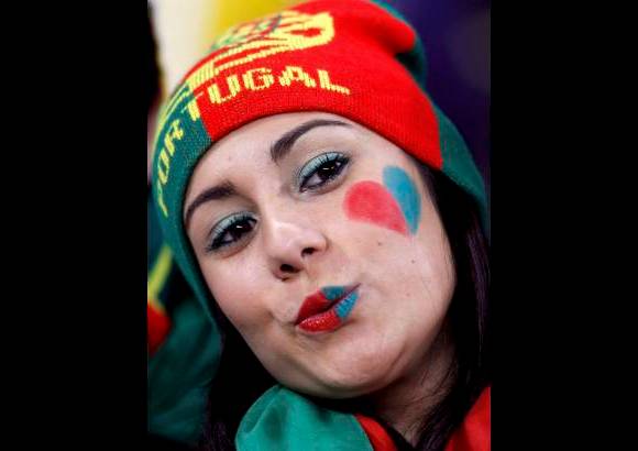 Reuters - Portugal se despidió del Mundial con un solo gol en contra.