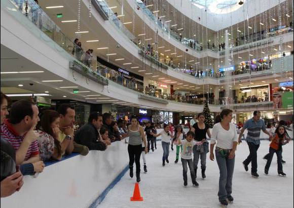 R&#243;binson S&#225;enz - La boleta para entrar a la pista, durante 40 minutos, tiene un consto de 40.000 pesos.
