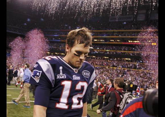 Reuters - Brady intent&#243; en los &#250;ltimos 35 segundos el pase &quot;milagroso&quot; que no lleg&#243; porque antes hab&#237;an tenido todas las oportunidades para ganar el partido y no las supieron aprovechar.