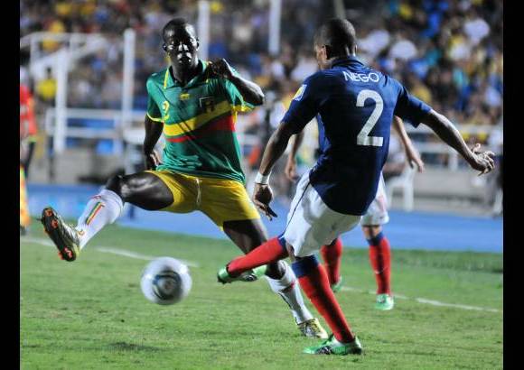 Colprensa - Francia clasificó gracias a las victorias sobre Corea del Sur y Malí.