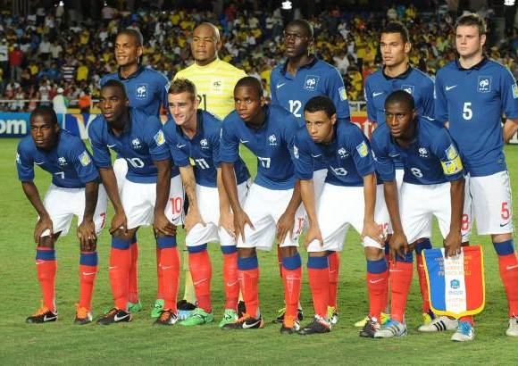 Colprensa - La titular de Francia.