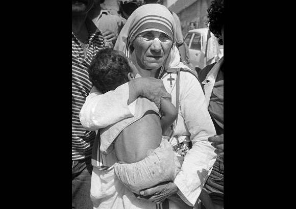 AFP - Archivo - Fue reconocida por haber dedicado gran parte de su vida a atender a pobres, enfermos, hu&#233;rfanos y moribundos.