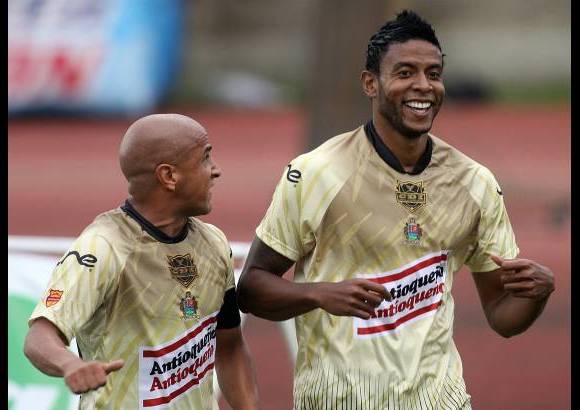 Róbinson Sáenz - Itagüí es el nuevo líder de la Liga Postobón II.