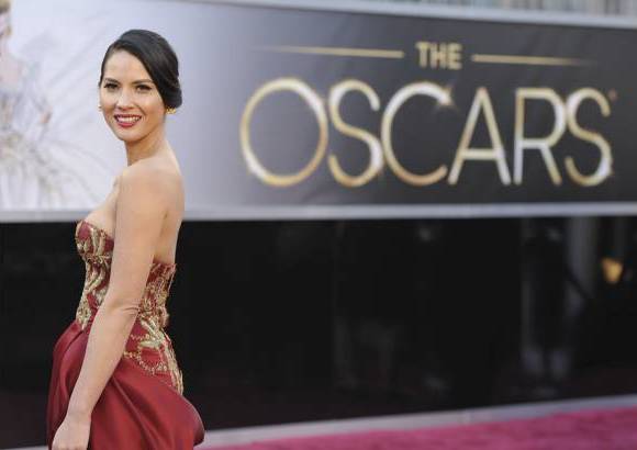 AP - Olivia Munn