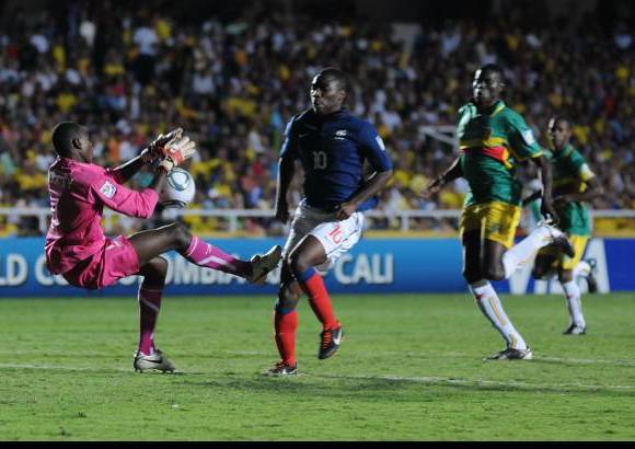 Colprensa - Malí empaca las maletas para regresar a casa.