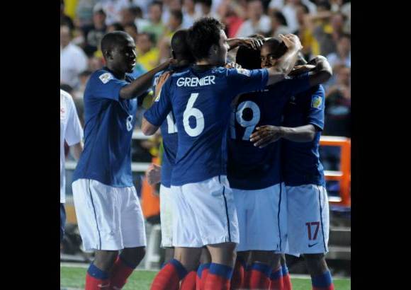 Colprensa - Como se esperaba, Francia le ganó a la Selección de Malí y lo despidió del Mundial sub-20 al vencerlo 2-0 este viernes en el estadio Pascual Guerrero de Cali.