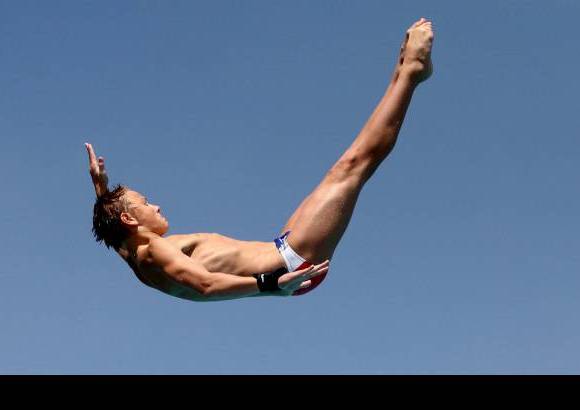 Manuel Saldarriaga - La delegaci&#243;n m&#225;s numerosa es la de M&#233;xico con 25 atletas.