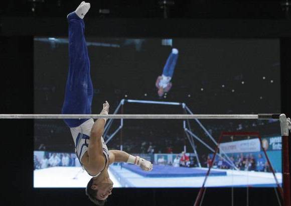 Reuters - Este mi&#233;rcoles se har&#225; la tercera jornada del Mundial de gimnasia en B&#233;lgica.