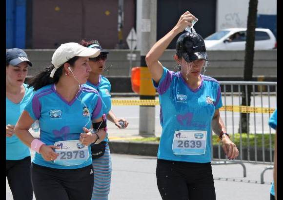 Juan Antonio Sánchez - Según Sonia Vásquez, secretaria de la Mujer de Medellín, se cumplieron los objetivos: "mostrar una ciudad preparada para eventos para mujeres".