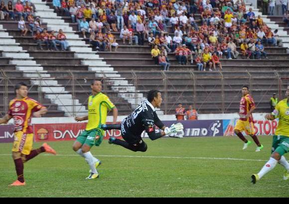 Colprensa - Tolima 2-Cartagena 1.