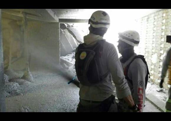 Cortesía - Se espera que después de este proceso, se continúen las labores de rescate de desaparecidos.