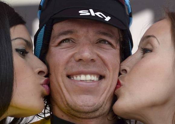 - Rigo complet&#243; la etapa n&#250;mero 16 para un colombiano en la historia del Giro, en un palmar&#233;s que tambi&#233;n tiene la medalla ol&#237;mpica de plata en Londres-2012.