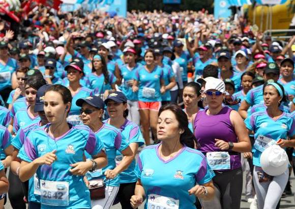 Juan Antonio Sánchez - Algunas ganadoras fueron Valentina Patiño, Érika Bernal, Ana Soche, Marta Orduña y Paula Ramírez.