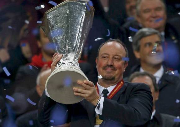 REUTERS - El t&#233;cnico espa&#241;ol Rafa Ben&#237;tez, criticado durante toda la temporada, se despedir&#225; de los blues con otro trofeo continental en su palmar&#233;s.