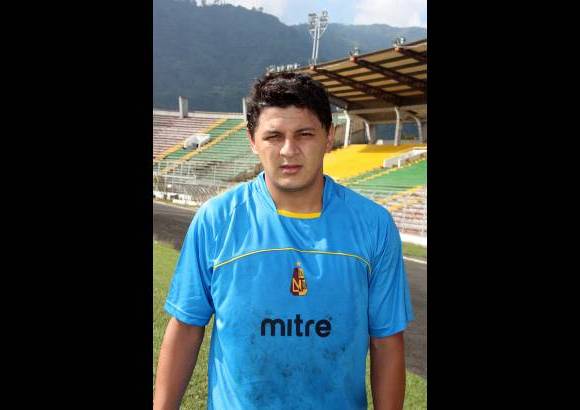 Cortes&#237;a - El Tolima no se qued&#243; atr&#225;s para afrontar el torneo local y la Copa Santander Libertadores. Uno de los principales refuerzos es el atacante paraguayo Pablo Gim&#233;nez.
