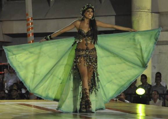 Foto Colprensa - Se&#241;orita San Andr&#233;s, Laura Archbold.