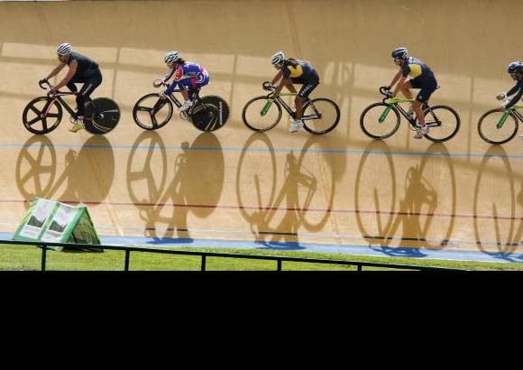 Juan Antonio Sánchez - Mujeres y hombres estarán presentes en el Gran Caracol de pista.