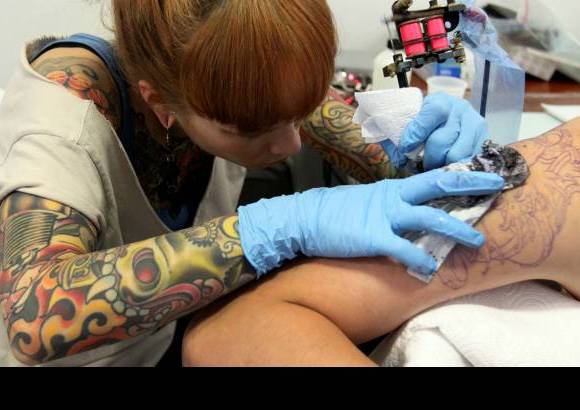 Jaime Pérez - Por segunda oportunidad, los tatuadores del país se dieron cita en Medellín para mostrar lo mejor de su arte y las últimas tendencias.