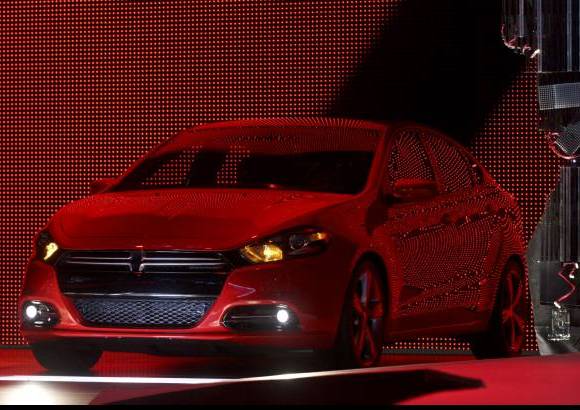 Reuters - El plato fuerte de Chrysler es el Dodge Dart, que tambi&#233;n quiere conquistar el creciente mercado de coches compactos, que dominan modelos como el Ford Focus, el Hyundai Elantra o el Chevrolet Cruze.