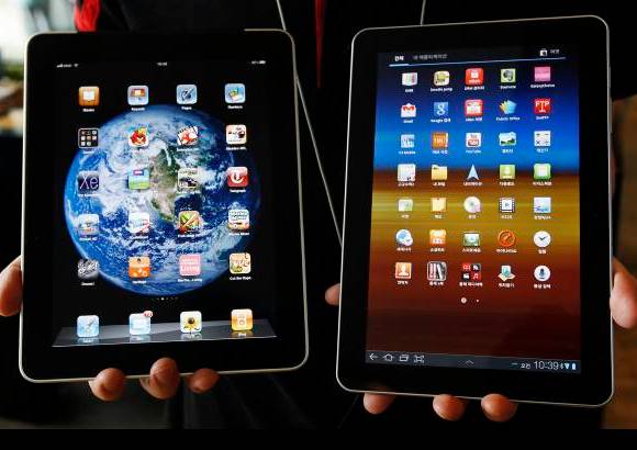 Reuters - &quot;Samsung est&#225; decepcionado con la decisi&#243;n del tribunal (alem&#225;n) e intentaremos actuar inmediatamente para defender nuestro derechos de propiedad intelectual&quot;, indic&#243; un portavoz de la compa&#241;&#237;a surcoreana.