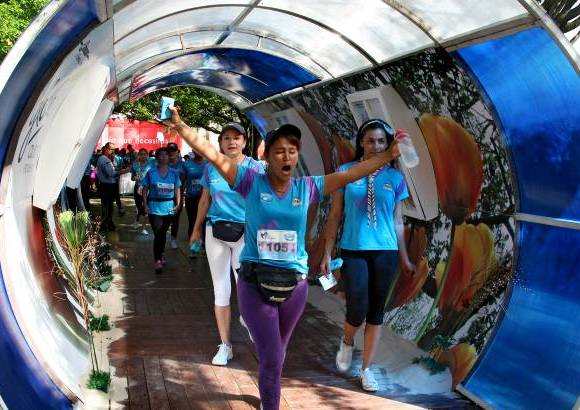 Juan Antonio Sánchez - Tras el éxito de la primera versión, la idea es hacer esta competencia cada año.