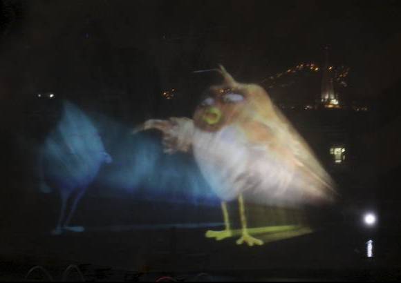 R&#243;binson S&#225;enz - La fuente es un nuevo espect&#225;culo para disfrutar de las noches de Medell&#237;n.