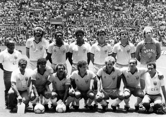 AP - Fue capit&#225;n en el Mundial 1982 y ese plantel, que brill&#243; en el torneo, es a&#250;n considerado por muchos la mejor selecci&#243;n brasile&#241;a que no gan&#243; una Copa del Mundo.