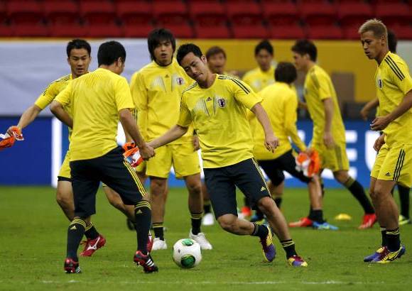 - Jap&#243;n es la cenicienta del torneo, pero llega como el &#250;nico clasificado hasta el momento de la zona asi&#225;tica.