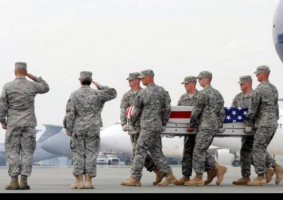 AP - Estados Unidos comienza su repliegue cumplidos -a su juicio- los objetivos que se había trazado para esta guerra.