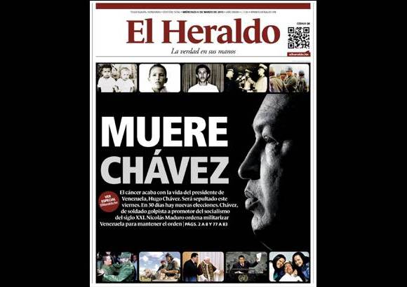 Cortes&#237;a - El Heraldo de Honduras.