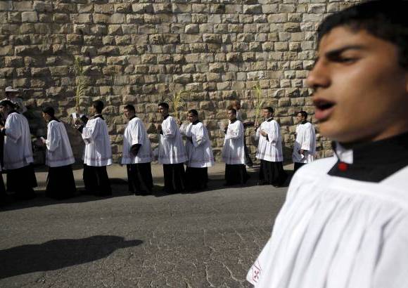 Foto Reuters - Jerusal&#233;n.