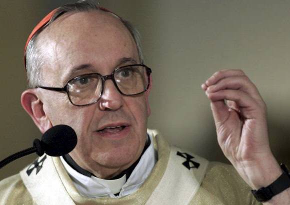 REUTERS - Seg&#250;n medios de prensa internacionales, Bergoglio hab&#237;a sido uno de los cardenales m&#225;s votados en el C&#243;nclave del 2005 que convirti&#243; a Joseph Ratzinger en Benedicto XVI.
