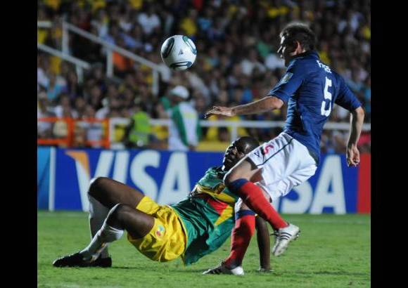 Colprensa - Los africanos se despidieron del torneo sin anotar un gol y recibieron seis.