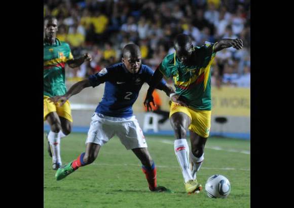 Colprensa - Fue un juego entretenido, donde los europeos fueron superiores.