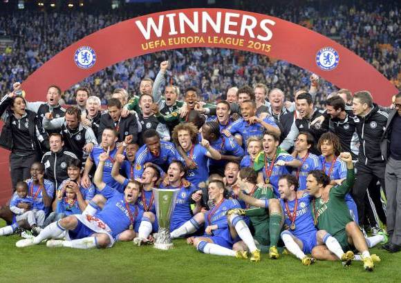 AP - Chelsea derrot&#243; este mi&#233;rcoles al Benfica 2-1 y se coron&#243; campe&#243;n de la Liga Europa.
