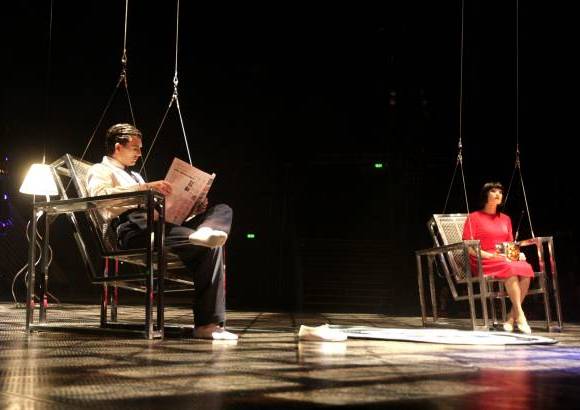Colprensa - En Quidam la protagonista es una joven que siente que su vida est&#225; vac&#237;a porque piensa que lo ha visto todo y su universo se ha vuelto peque&#241;o.
