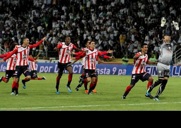 Colprensa - &#34;Gratitud a Dios, este triunfo es dedicado a &#233;l. Once fue un gran rival, digno, tuvo posibilidades de ganar y el f&#250;tbol nos bendice&#34;: Jos&#233; Eugenio Chech&#233; Hern&#225;ndez.