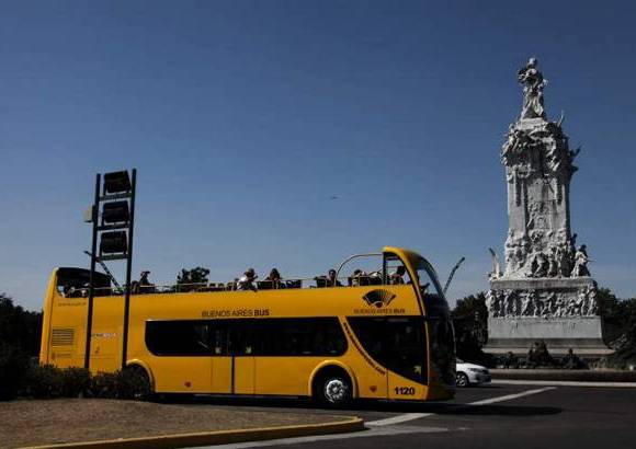 Diego Gonz&#225;lez - El Gran Buenos Aires es la zona m&#225;s poblada de Argentina, una ciudad con amplia herencia europea.