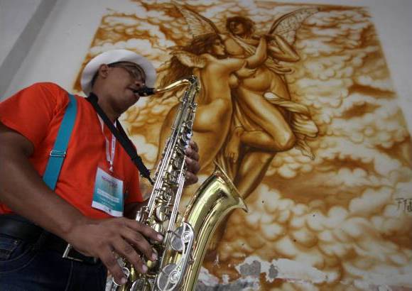 Foto Henry Agudelo - La música no paró hasta minutos después de las dos de la mañana del domingo.