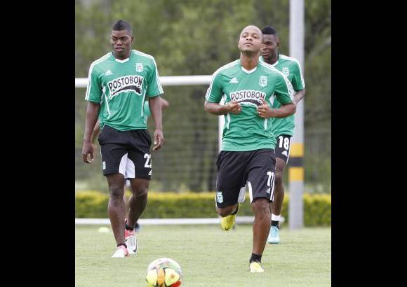 HERNÁN VANEGAS - Luis Fernando Mosquera demostró frente a Equidad que es una solución de gol para Nacional.