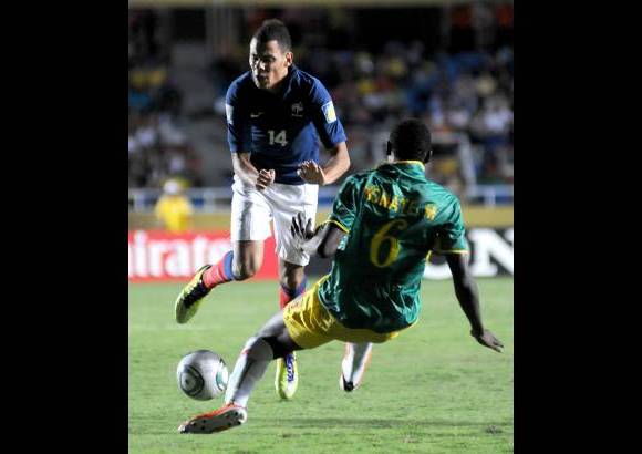 Colprensa - Francia se enfrentará en los octavos de final contra el segundo del Grupo C.