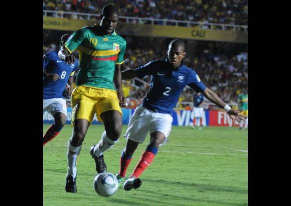Colprensa - Malí se fue en blanco del campeonato, sin marcar un solo gol y con seis en contra, dejando una imagen de fuerza pero poco fútbol.